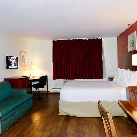 Americas Best Value Inn&Suites Anchorage Airport Extérieur photo