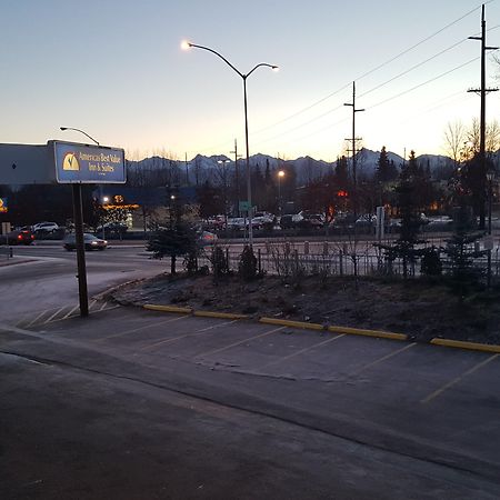 Americas Best Value Inn&Suites Anchorage Airport Extérieur photo