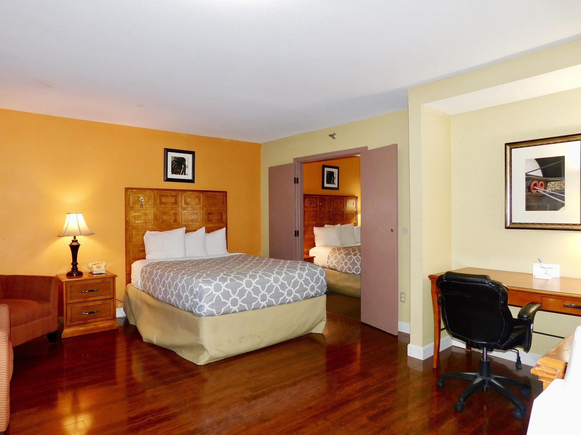 Americas Best Value Inn&Suites Anchorage Airport Extérieur photo
