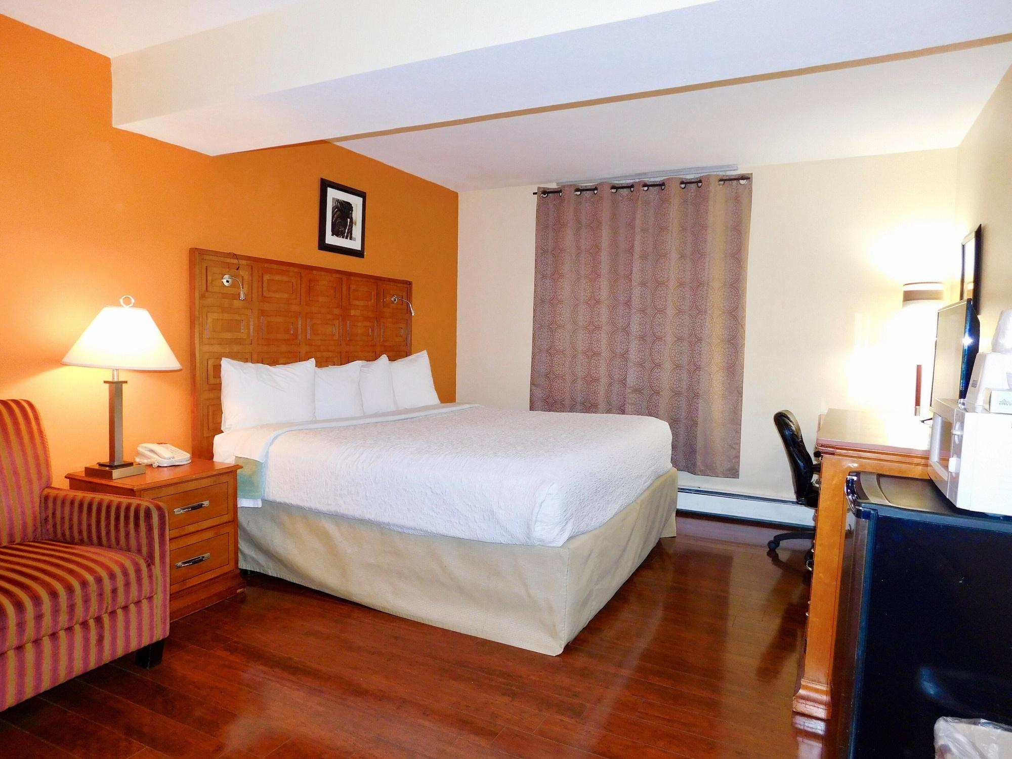 Americas Best Value Inn&Suites Anchorage Airport Extérieur photo