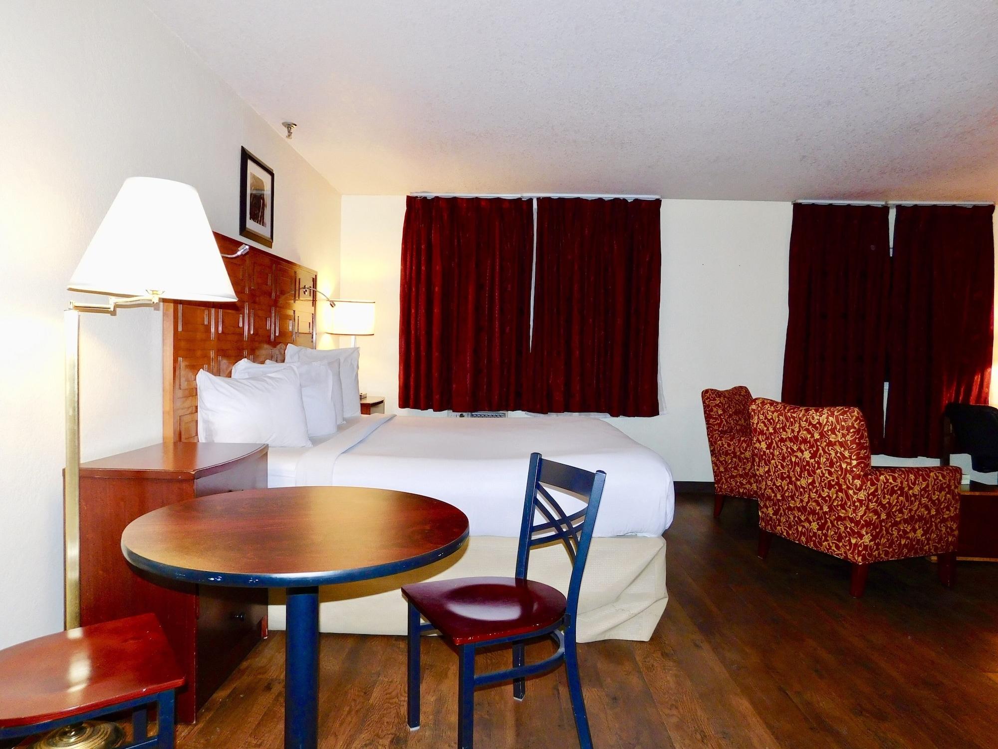 Americas Best Value Inn&Suites Anchorage Airport Extérieur photo