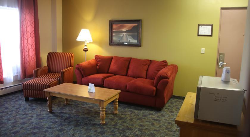 Americas Best Value Inn&Suites Anchorage Airport Extérieur photo