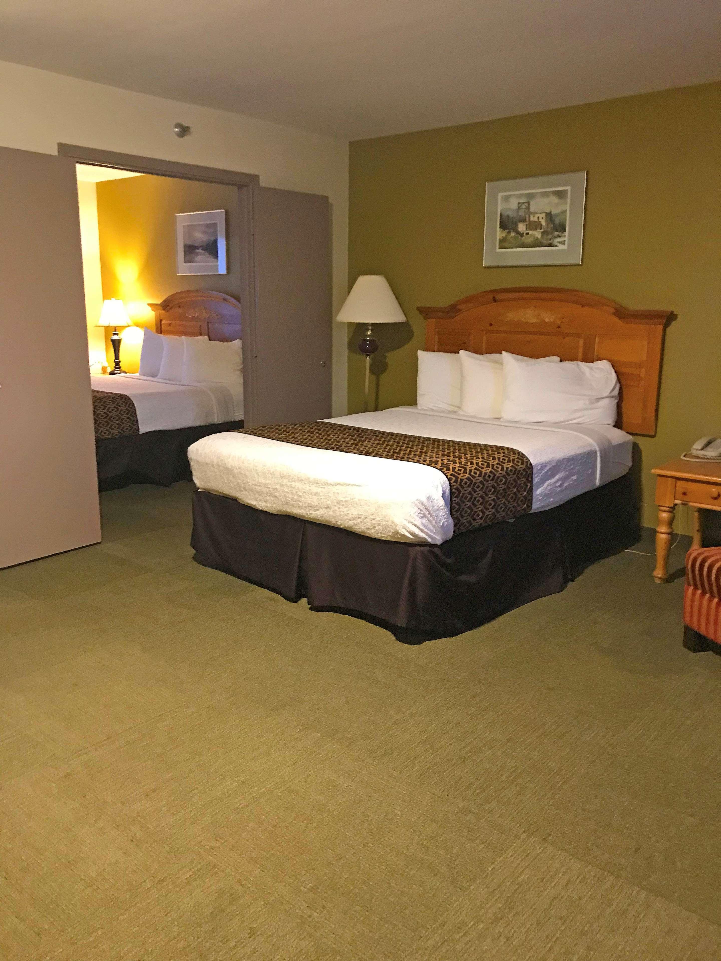 Americas Best Value Inn&Suites Anchorage Airport Extérieur photo