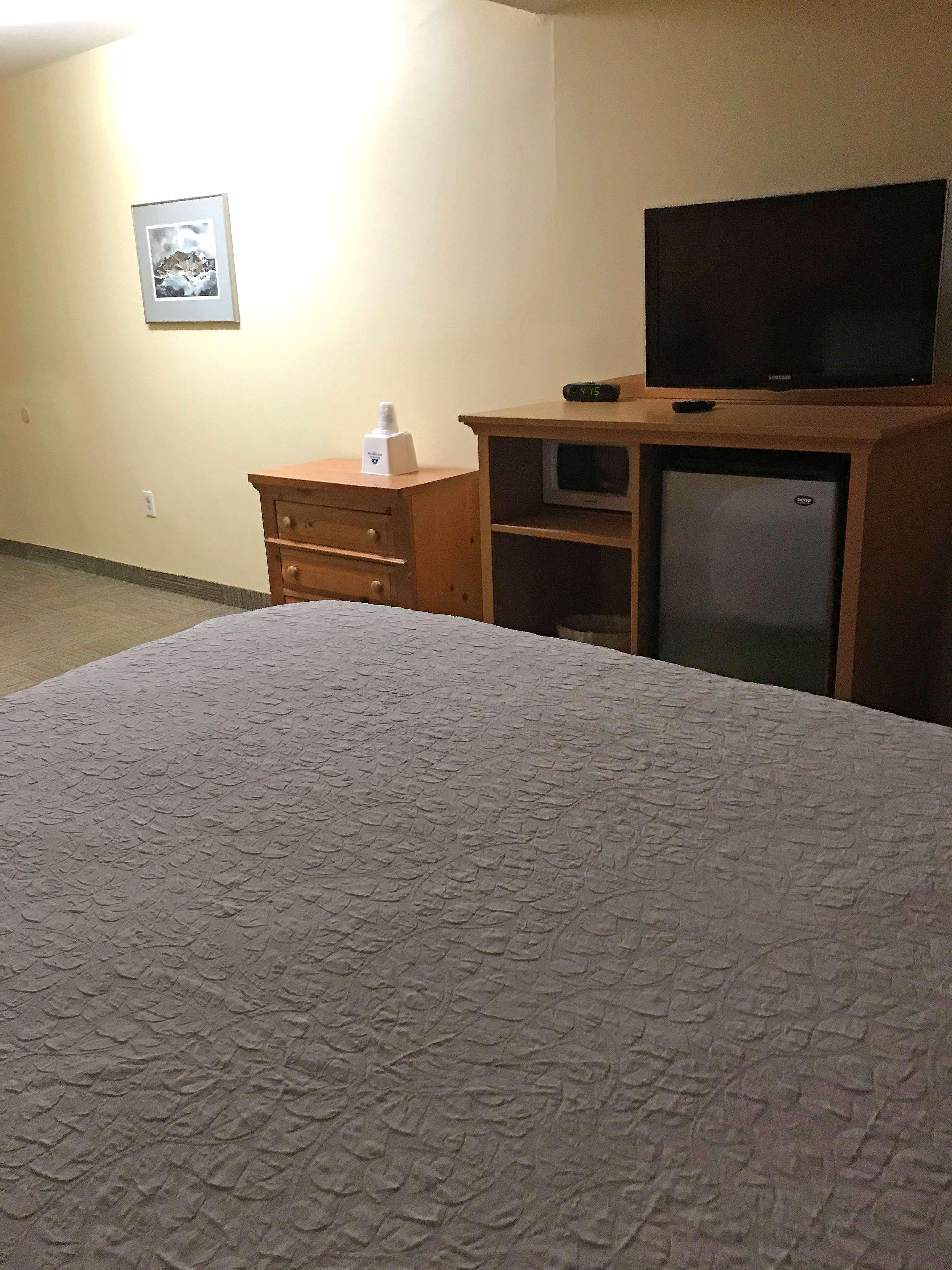 Americas Best Value Inn&Suites Anchorage Airport Extérieur photo
