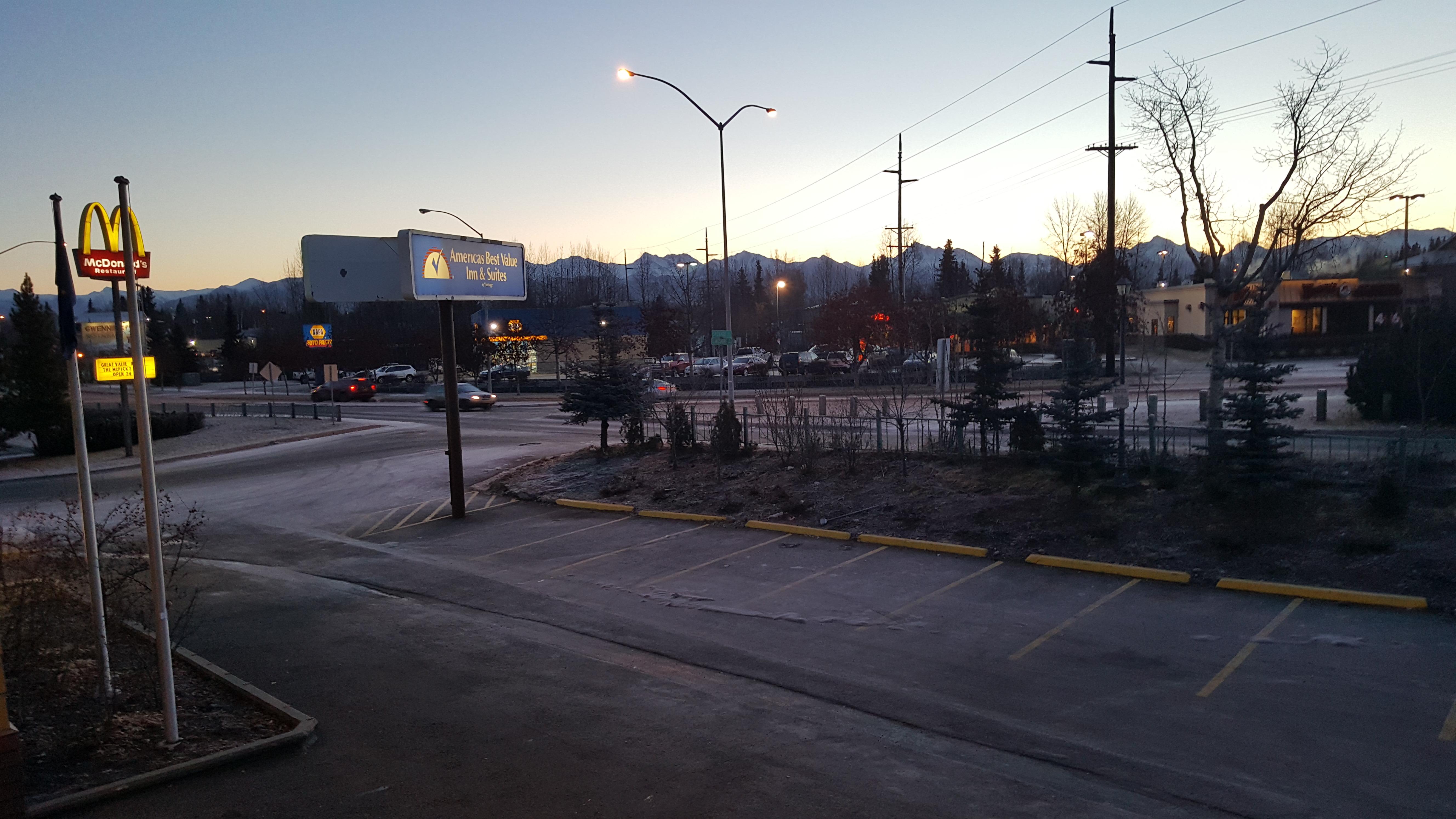 Americas Best Value Inn&Suites Anchorage Airport Extérieur photo