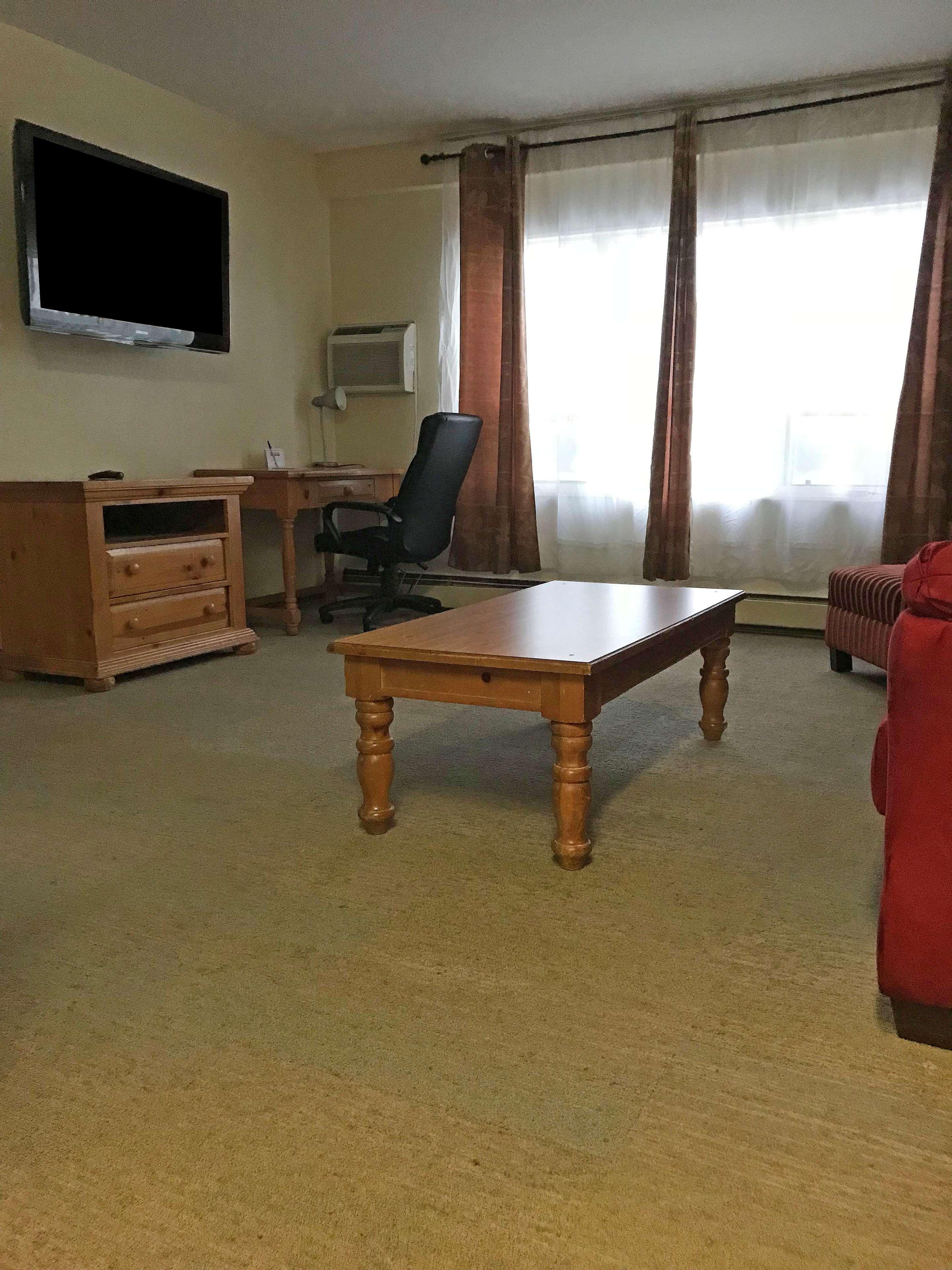 Americas Best Value Inn&Suites Anchorage Airport Extérieur photo