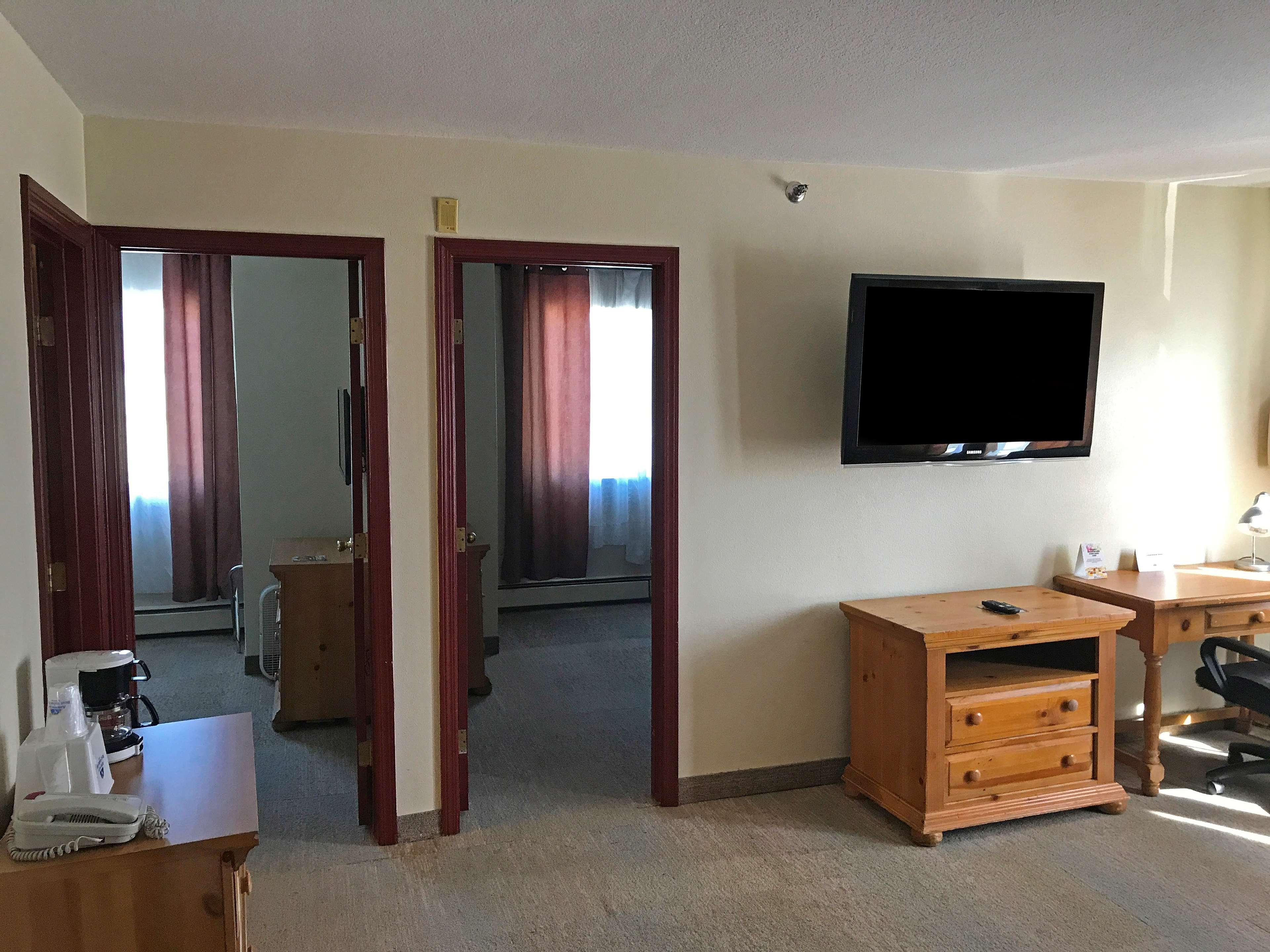Americas Best Value Inn&Suites Anchorage Airport Extérieur photo