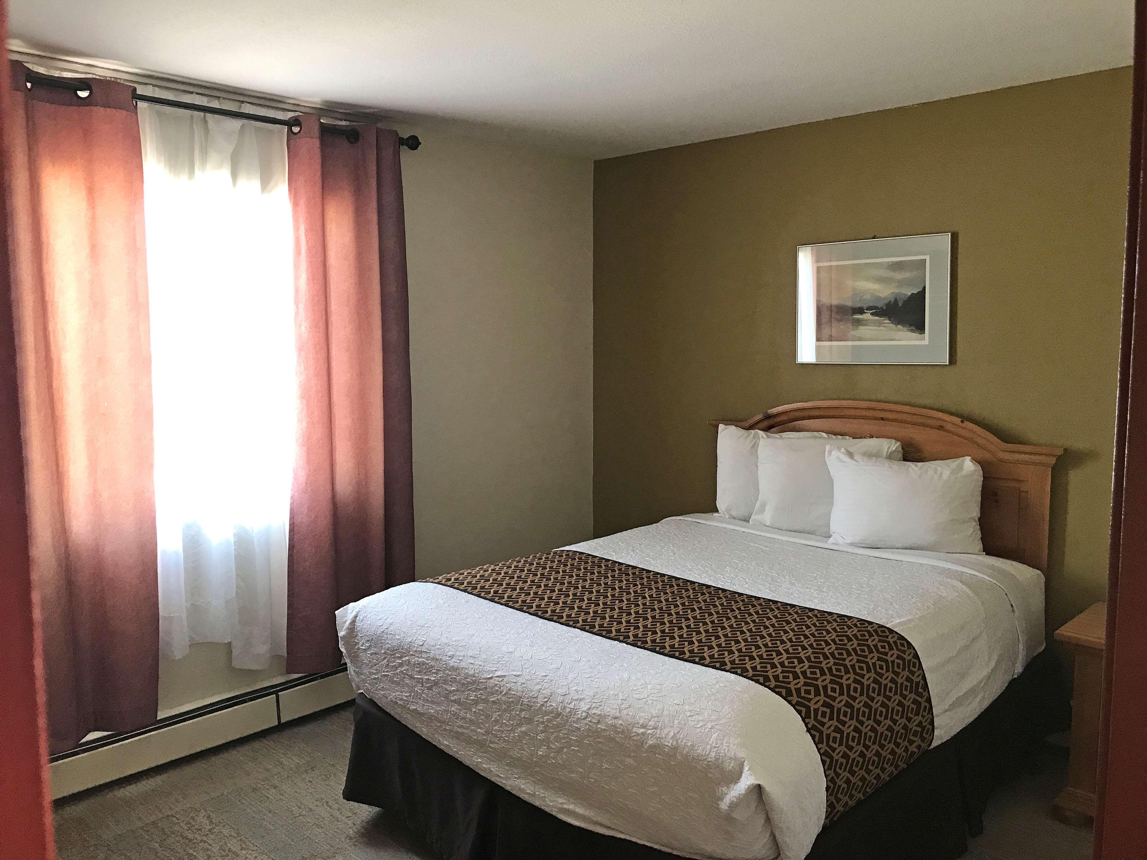 Americas Best Value Inn&Suites Anchorage Airport Extérieur photo
