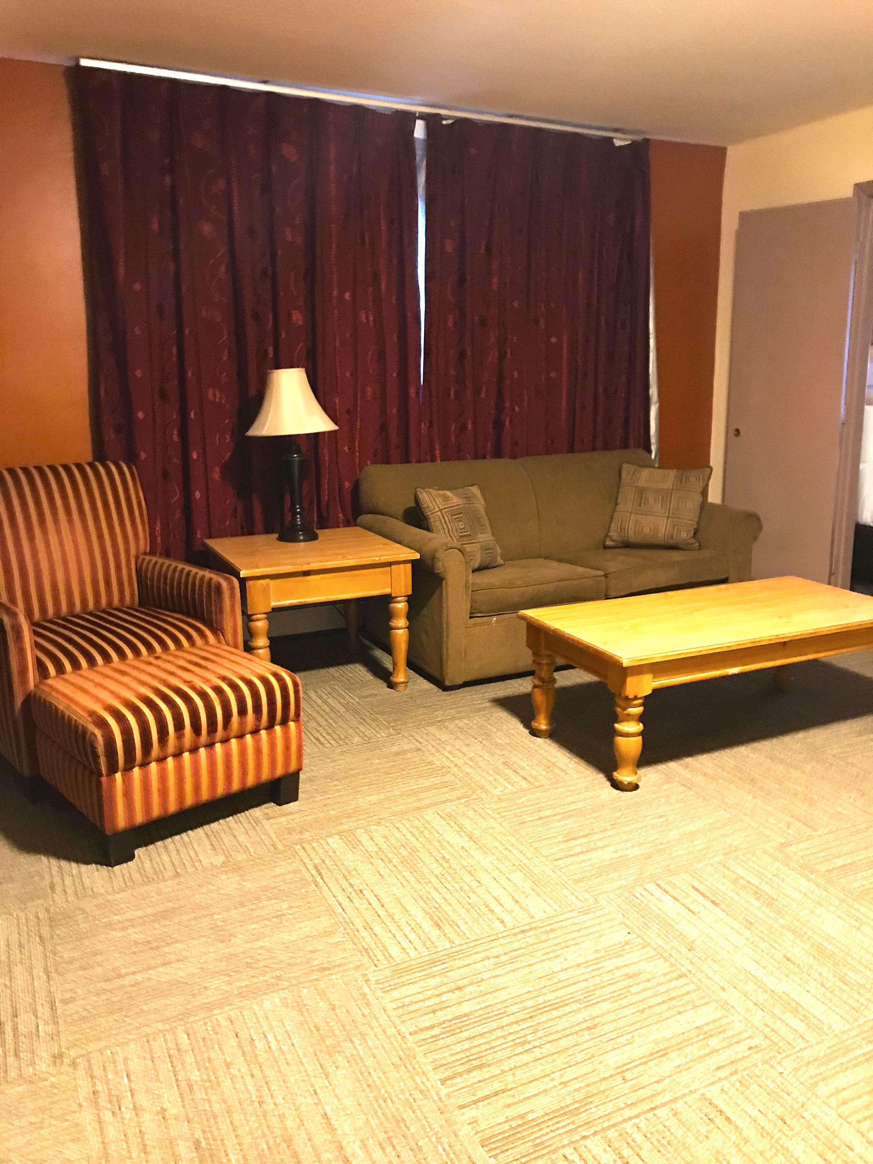 Americas Best Value Inn&Suites Anchorage Airport Extérieur photo