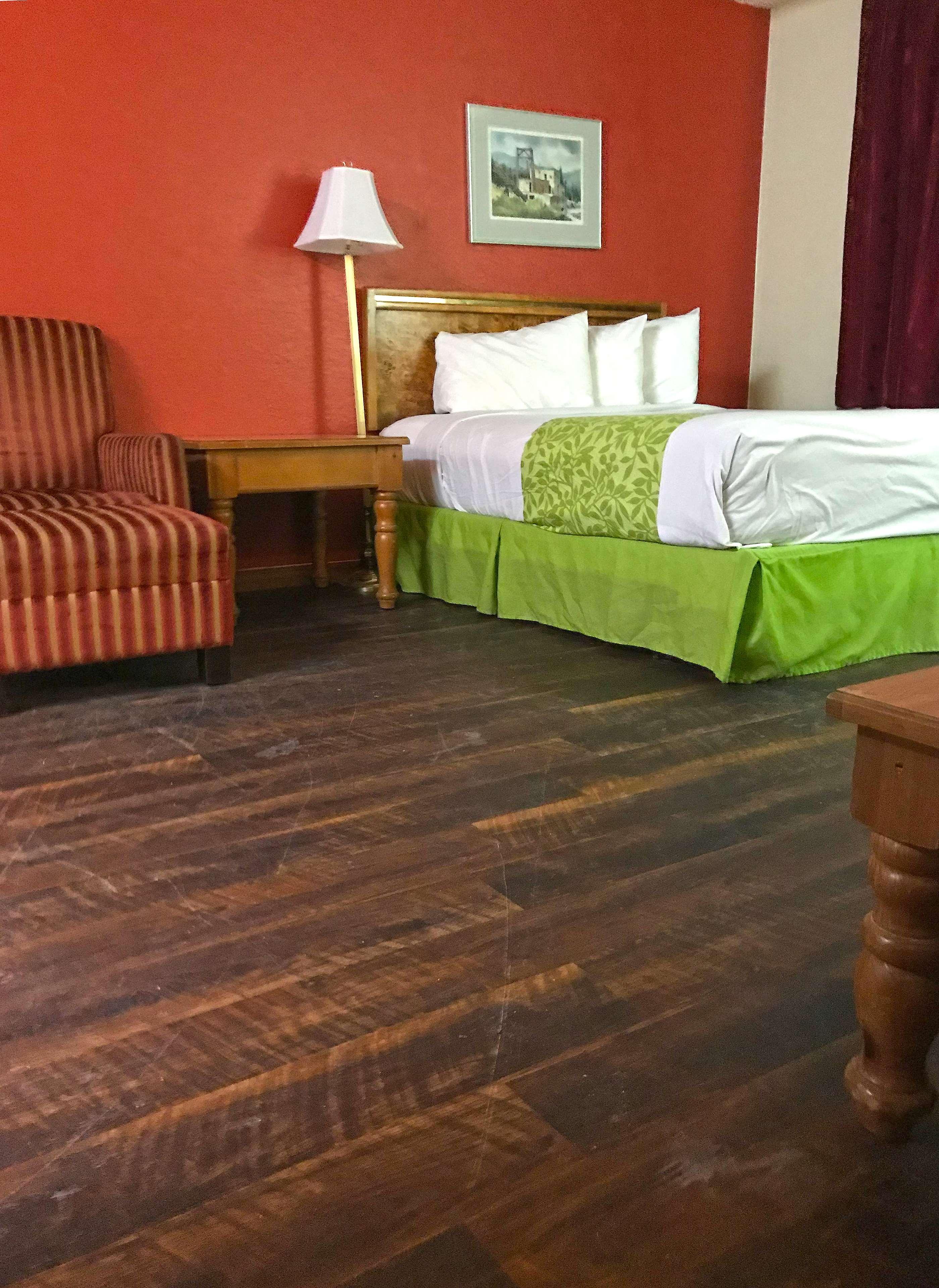 Americas Best Value Inn&Suites Anchorage Airport Extérieur photo