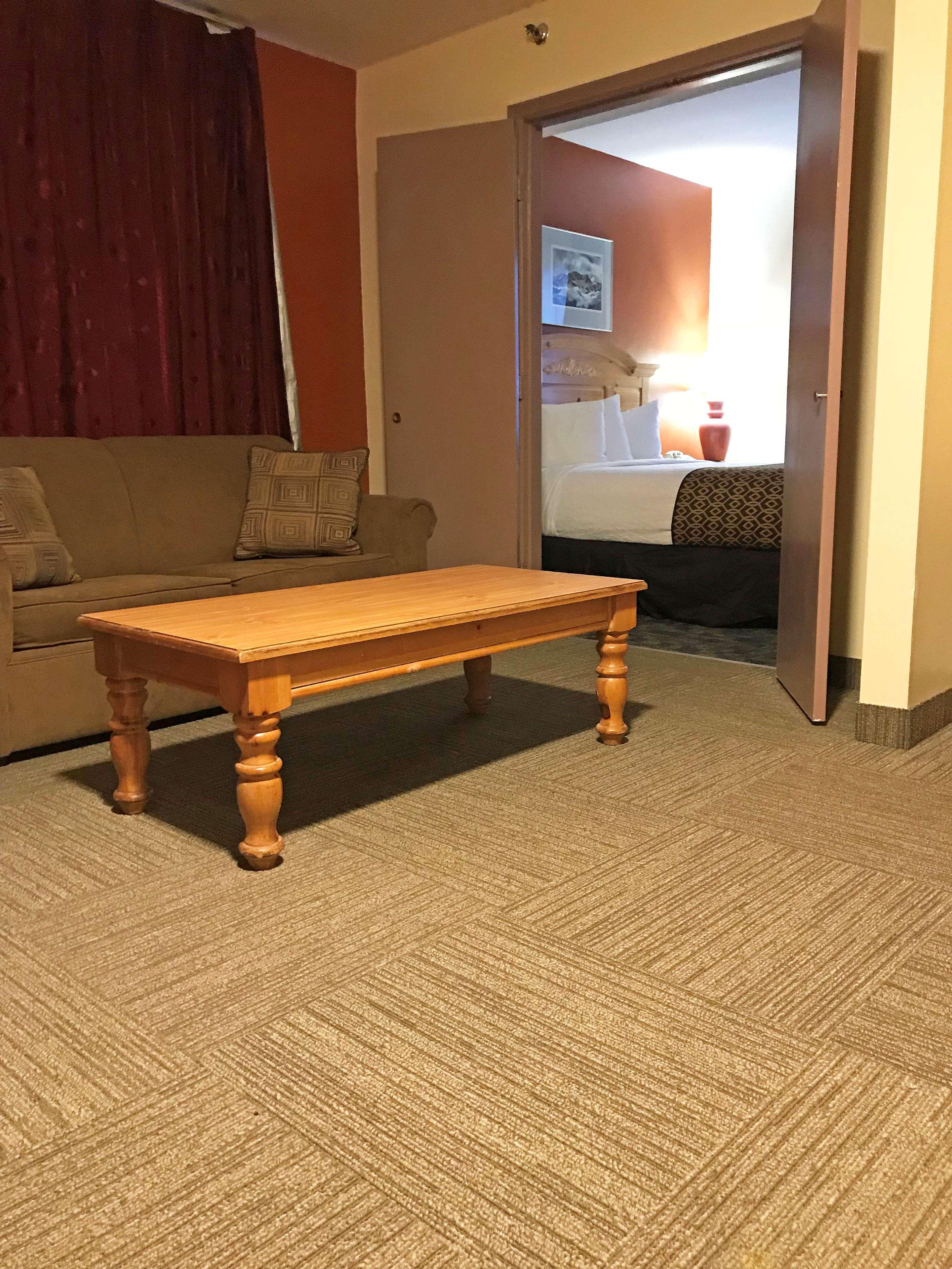Americas Best Value Inn&Suites Anchorage Airport Extérieur photo