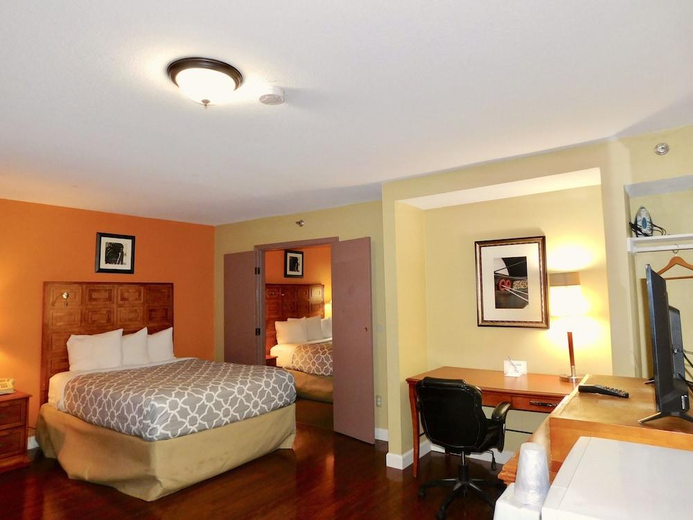 Americas Best Value Inn&Suites Anchorage Airport Extérieur photo