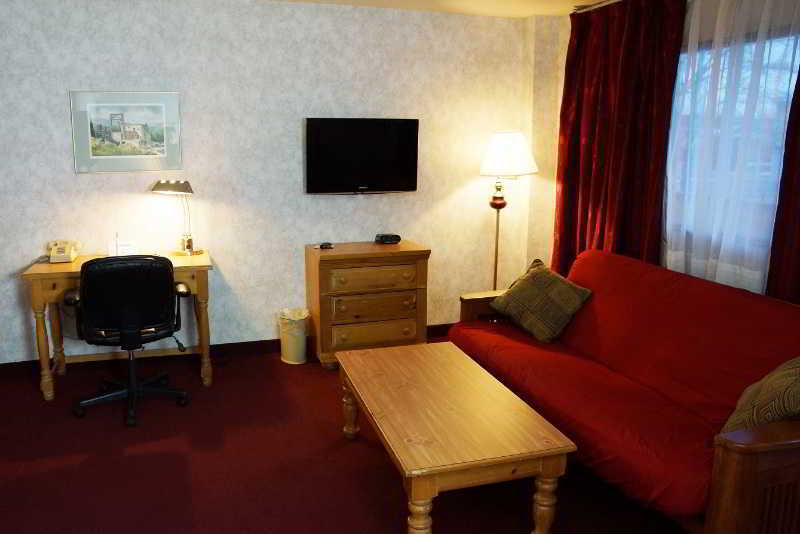 Americas Best Value Inn&Suites Anchorage Airport Extérieur photo