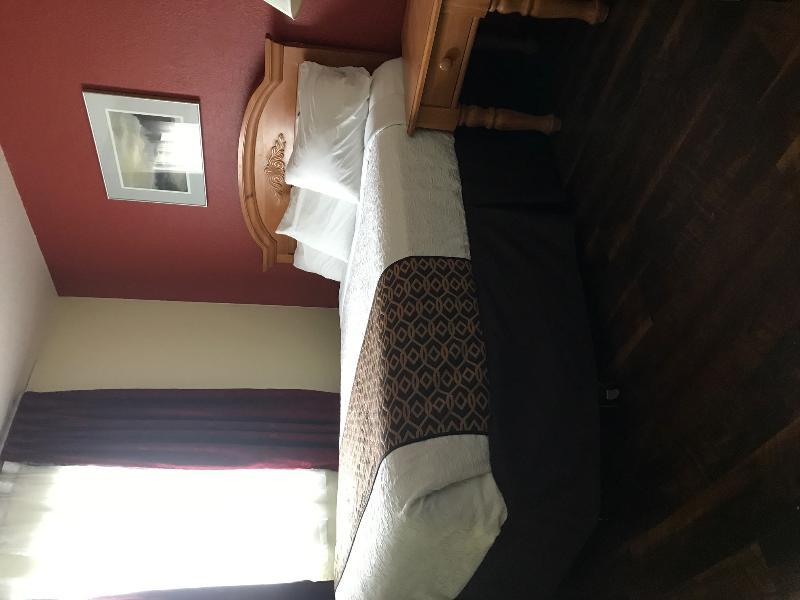 Americas Best Value Inn&Suites Anchorage Airport Extérieur photo