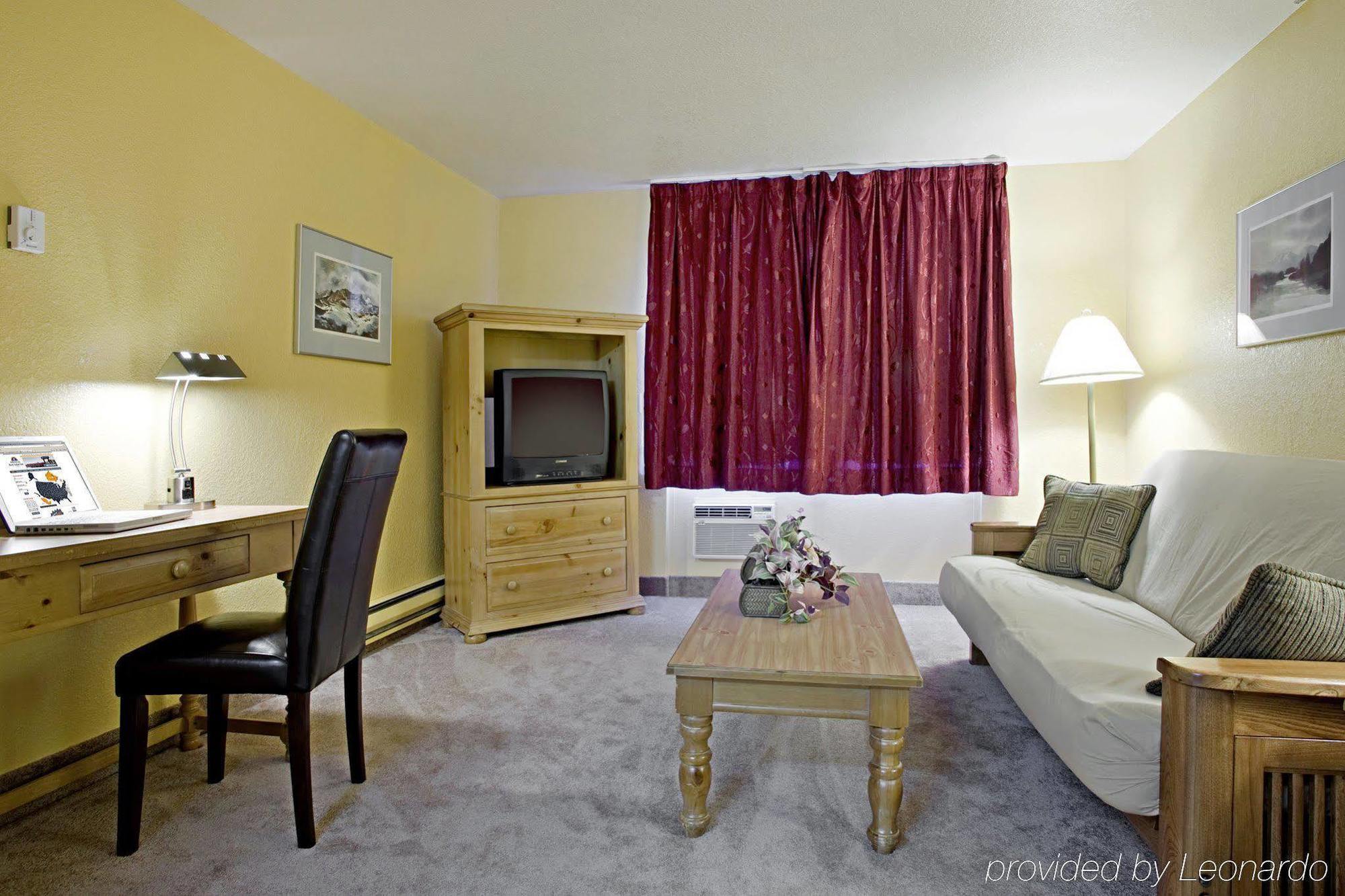 Americas Best Value Inn&Suites Anchorage Airport Chambre photo