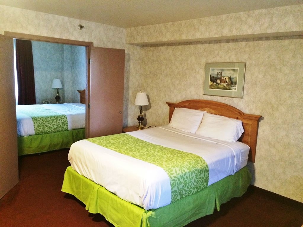 Americas Best Value Inn&Suites Anchorage Airport Chambre photo
