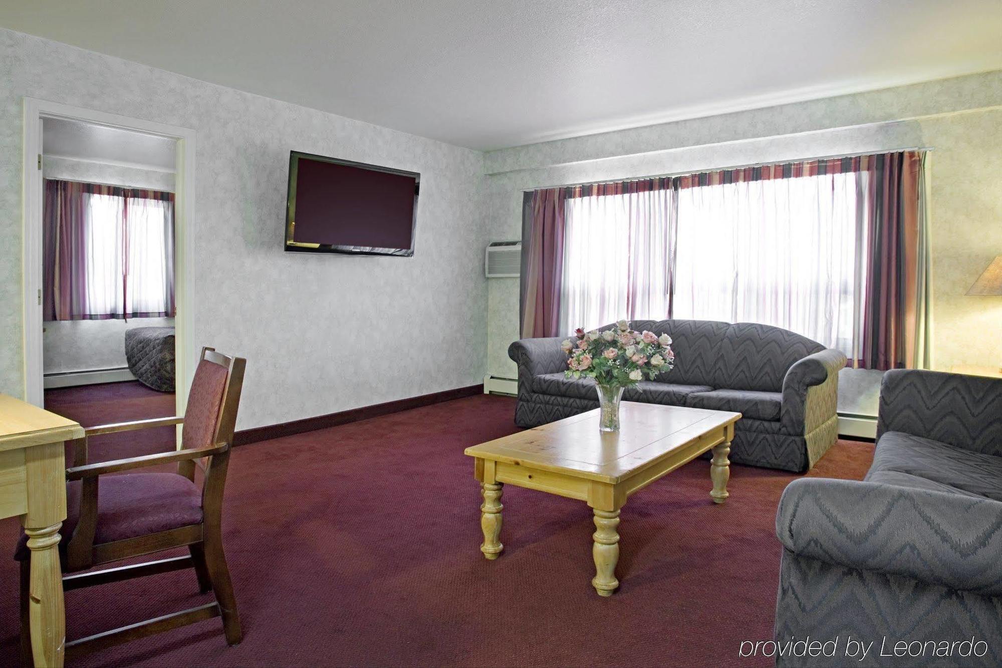 Americas Best Value Inn&Suites Anchorage Airport Chambre photo