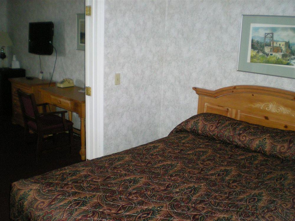 Americas Best Value Inn&Suites Anchorage Airport Chambre photo