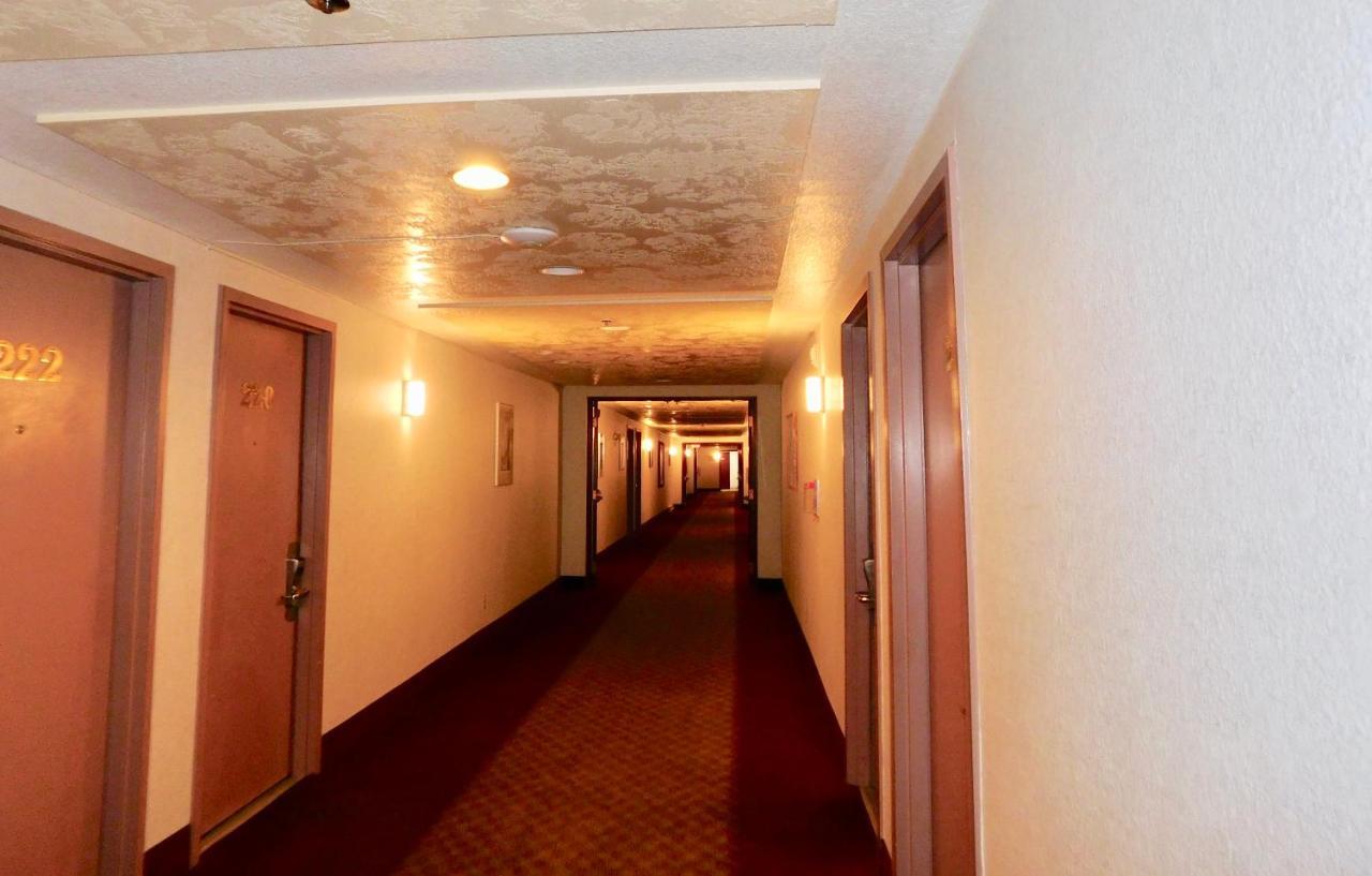Americas Best Value Inn&Suites Anchorage Airport Extérieur photo
