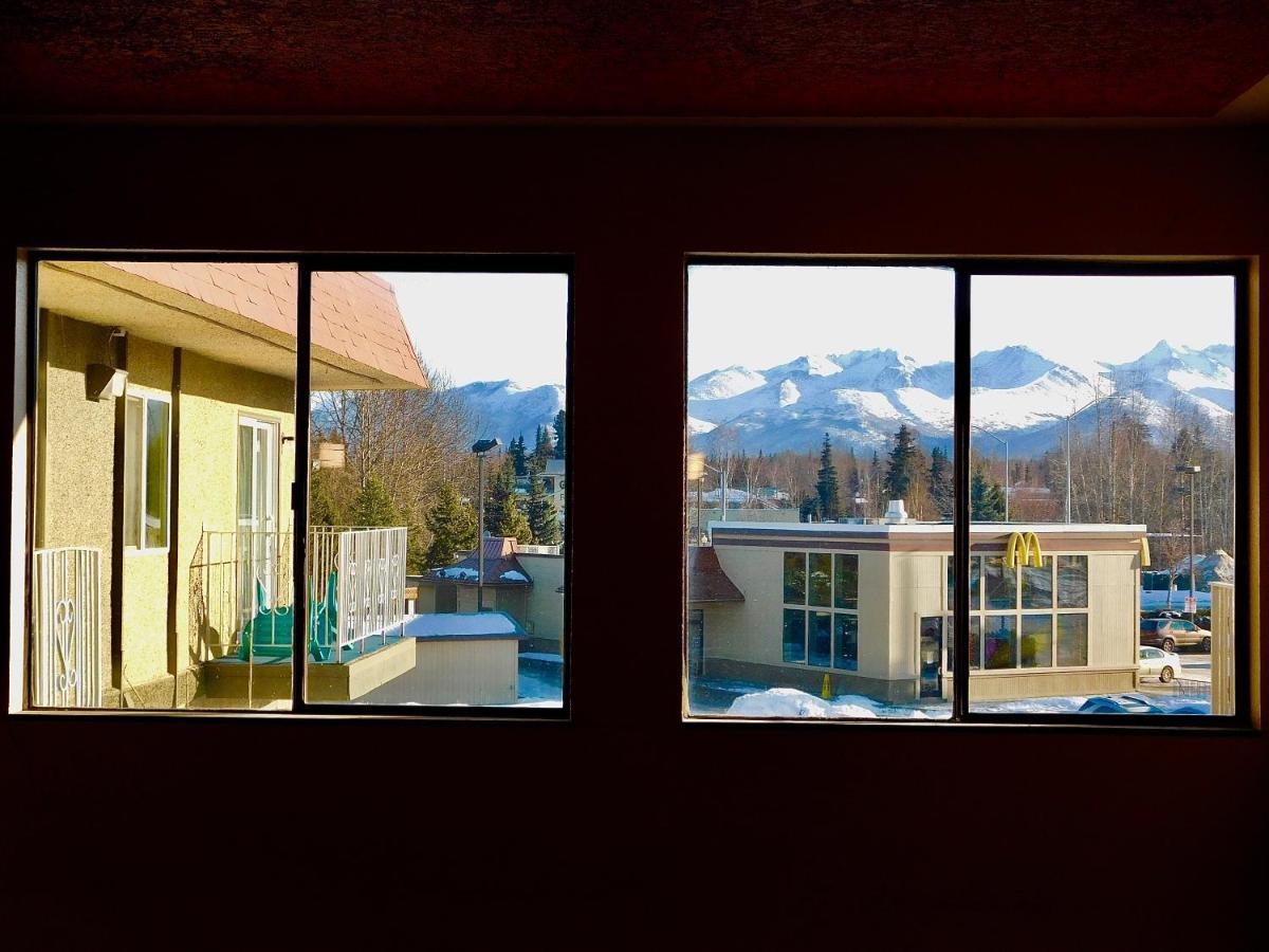 Americas Best Value Inn&Suites Anchorage Airport Extérieur photo