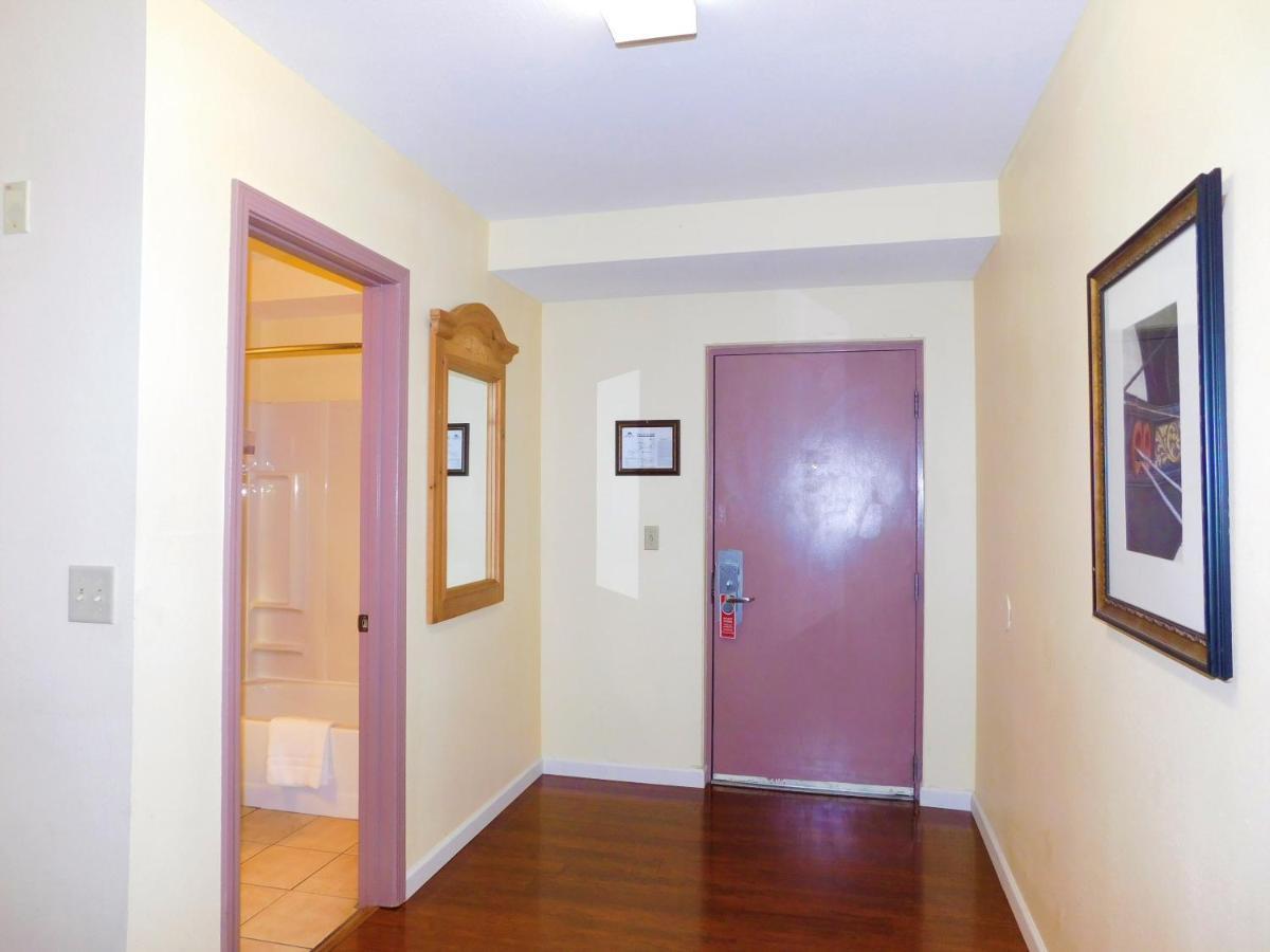 Americas Best Value Inn&Suites Anchorage Airport Extérieur photo